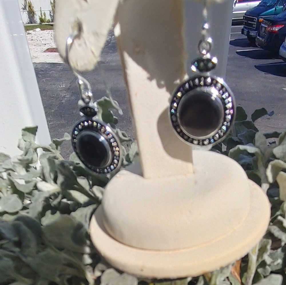 Marsala Women's Drop Earrings
